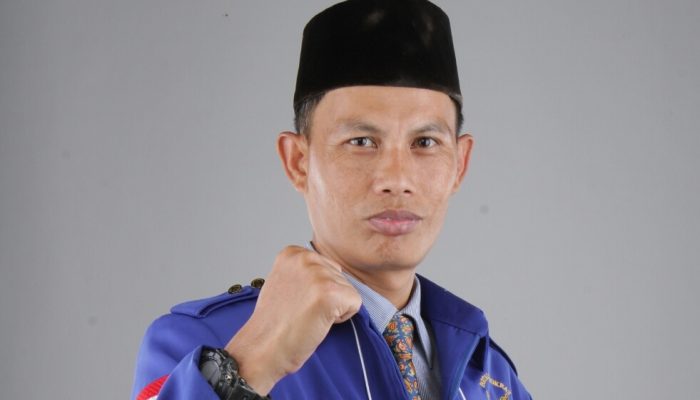 DPC Partai Demokrat: Cucu dan Witri yang Lolos ke DPRD Garut