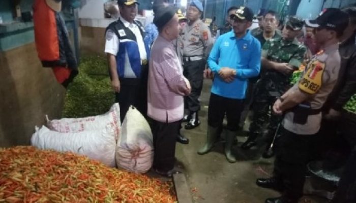Diduga Ada Penimbunan, Polres Garut Telusuri Kelangkaan Bawang Putih