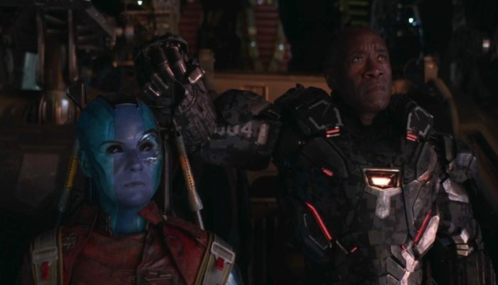 Televisi Filipina Tayangkan “Avengers: Endgame” Hasil Rekaman di Bioskop