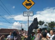 Kemenhub Tambah Rambu-rambu Bahaya di Perlintasan KA Garut