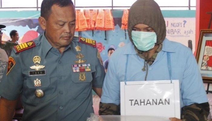 Aparat Gagalkan Penyelundupan Benih Lobster dari Garut ke Singapura