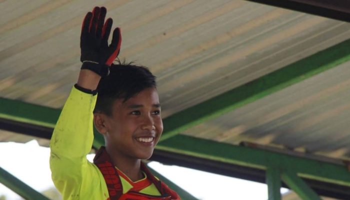 Di Garut “Dicuekin”, Galih MR Terpaksa ke Jogjakarta Kejar Cita-cita