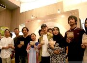 Musisi Lintas Generasi dari Ebiet hingga Afgan Luncurkan Album Religi
