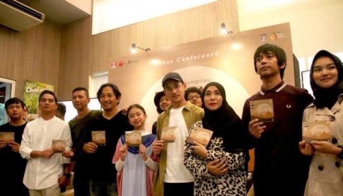 Musisi Lintas Generasi dari Ebiet hingga Afgan Luncurkan Album Religi