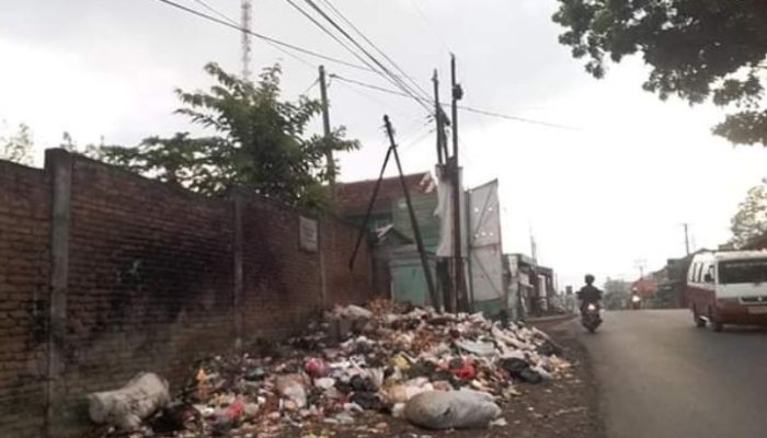 Tiga Cara Disiapkan Pemkab Garut untuk Mengatasi Penumpukan Sampah