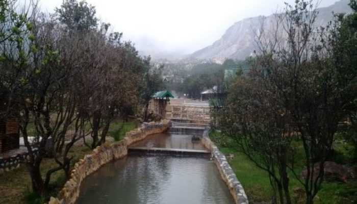 Pengelola Wisata Gunung Papandayan Berbenah Persiapan Libur Lebaran