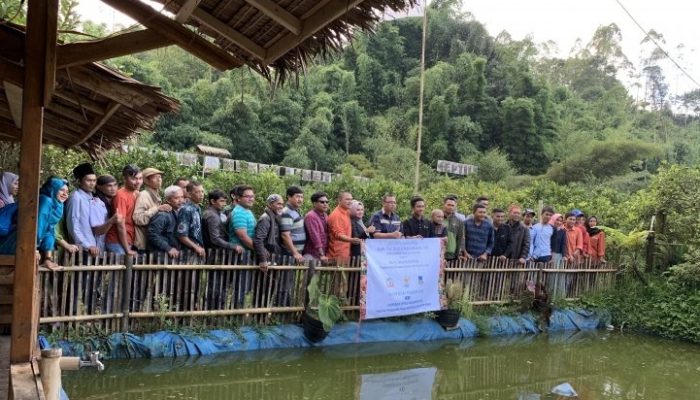 Sejumlah Petani Muda Garut Inisiatif Bentuk Koperasi Kelola Lahan Perhutani