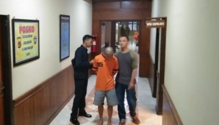 Polres Garut Buka Posko Pengaduan untuk Korban Pencabulan RGS