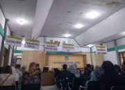 Di Kantor Disdukcapil Garut, Saban Hari Pemohon E-KTP Selalu Berjubel