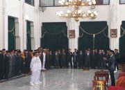 Sunjaya Purwadisastra Dilantik Sebagai Bupati Cirebon Lalu Diberhentikan
