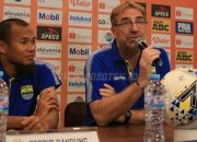 Hadapi Si Mutiara Hitam, Pangeran Biru Targetkan Kemenangan