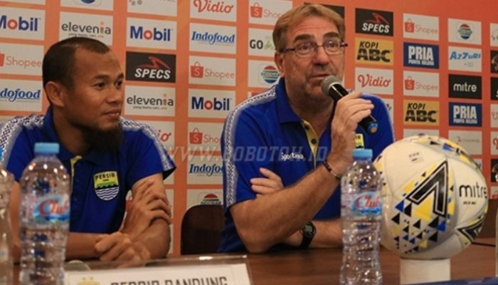 Hadapi Si Mutiara Hitam, Pangeran Biru Targetkan Kemenangan