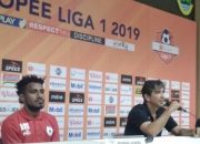 Persipura Puas dengan Kinerja Wasit Meski Kalah dari Persib