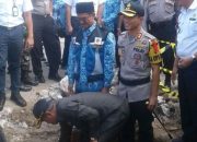 Puluhan Tahun Dinanti, Kini Palang Pintu di Perlintasan KA Bangbayang Sudah Dipasang
