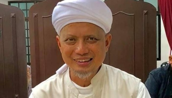 Arifin Ilham Meninggal Dunia, Istri: Selamat Jalan Suami Salehku