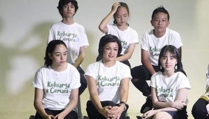 Film Keluarga Cemara Diputar dalam Festival Film ASEAN di London