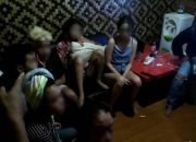Polres Garut Bongkar Praktik Prostitusi Online, 15 PSK Diamankan