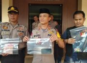 Patroli Siber Ungkap Operasi Prostitusi Daring di Garut