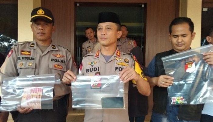 Patroli Siber Ungkap Operasi Prostitusi Daring di Garut