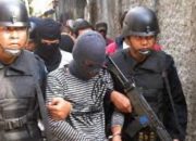 Lima Terduga Teroris Diserahkan Polres Garut ke Densus 88 Antiteror