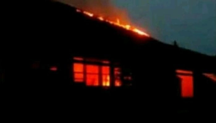 Selama Enam Bulan, di Garut Terjadi 49 Kebakaran Rumah