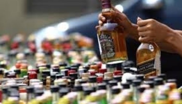 Selama Ramadhan, Ribuan Botol Miras Berhasil Disita Satpol PP Garut