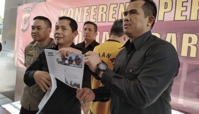 Dokter di Bandung Jadi Tersangka Kasus Penyebaran Hoaks Aksi 22 Mei