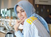 Mantap Berhijab, Olla Ramlan Tak Mau Disebut Hijrah