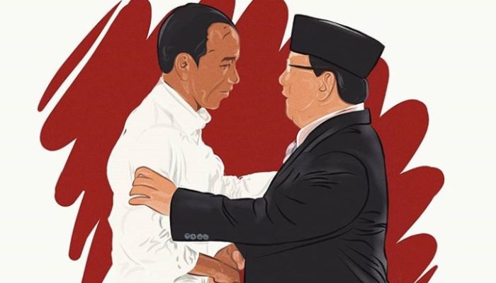 Jokowi dan Prabowo akan Bersatu Hadapi Isu Daerah Minta Merdeka