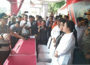 Hebat, Pos Pengamanan Mudik di Limbangan Garut Anti Peluru