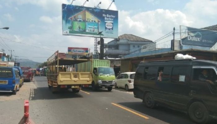 Delapan Pasar Tradisional Menjadi Titik Potensi Kemacetan di Garut