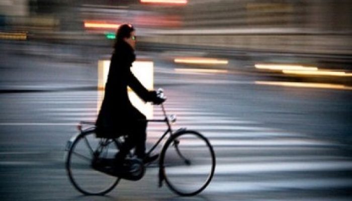 Pria Berusia 56 Tahun Ini Mudik Bandung-Tasikmalaya Menggayuh Sepeda