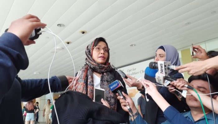 Kenangan Menkeu Sri Mulyani Tentang Sosok Ani Yudhoyono