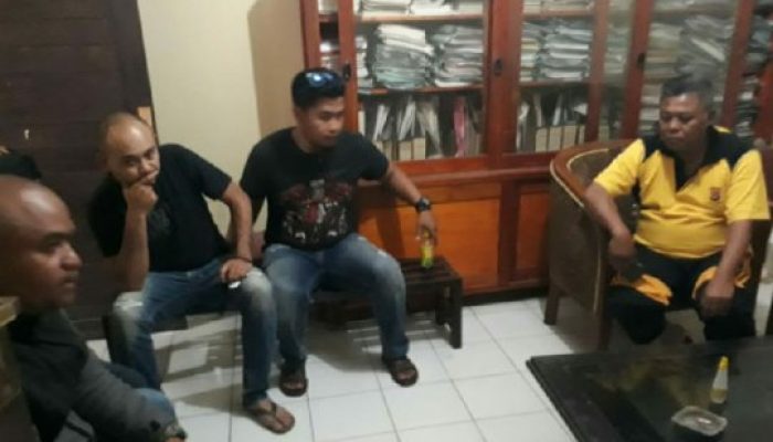 Polisi Garut Tangkap Penganiaya Sopir Transportasi Daring