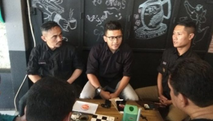 AMPG Dukung Kejari untuk Mengusut Tuntas Dugaan Korupsi di DPRD Garut