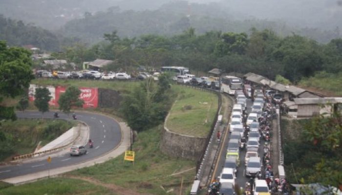 Kapolres Tasikmalaya: Jalur Selatan Jabar Butuh Tol untuk Atasi Kemacetan