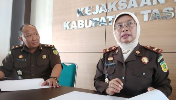 Kejaksaan Periksa 29 Saksi Kasus Korupsi Dana Desa di Tasikmalaya
