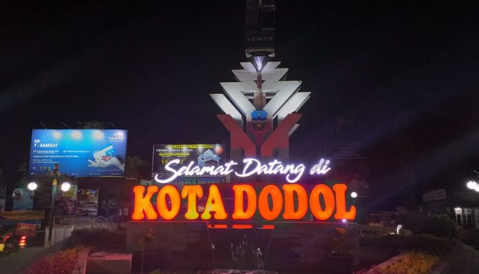 Mantan Aktifis Pertanyakan Icon “Kota Dodol” di Bunderan Tarogong