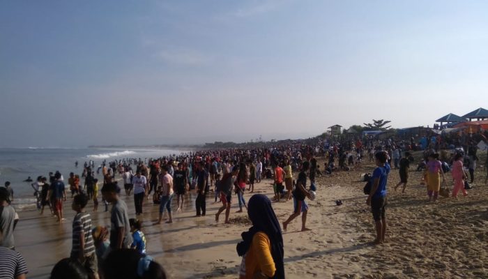 Objek Wisata Pantai Garut Berpotensi Masuknya Narkoba, Ini Kata BNN