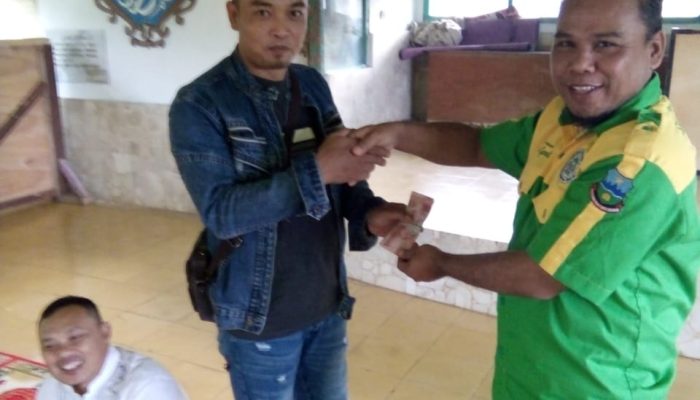 PSGA Gelar Halal Bihalal & Pemberian Reward Buat Korwil