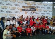 Keseruan “Reuni Back To 17 Years Ago” Alumni SMAN 1 Cibatu (SMAN 3 Garut) Angkatan 2002