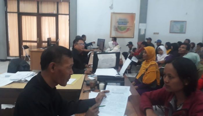 Mengapa Blanko E-KTP Sering Kosong? Ini Penjelasan Disdukcapil Garut