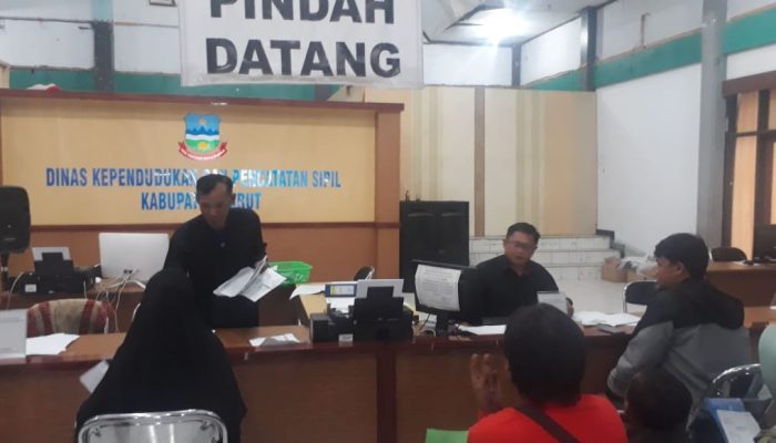Banyak Warga Garut Keluhkan Kekosongan Blangko KTP Elektronik