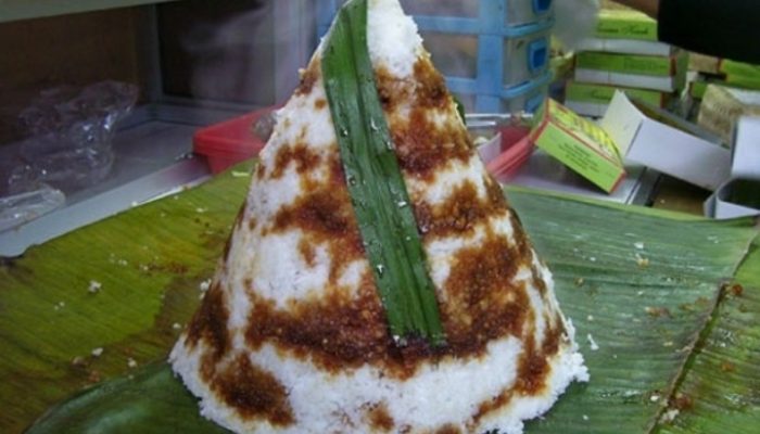 Awug Garut, Kuliner Khas yang Lembut, Legit, dan Mengenyangkan