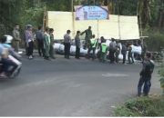 Ada Kasur dan Bantal Keselamatan di Jalur Mudik Bandung-Garut