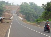 Jalan Cisinga, Jalur Mudik Alternatif ke Tasikmalaya untuk Hindari Macet