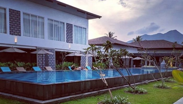 Virus Corona Sasar Hotel di Garut, Pemilik Perketat Protokol Kesehatan