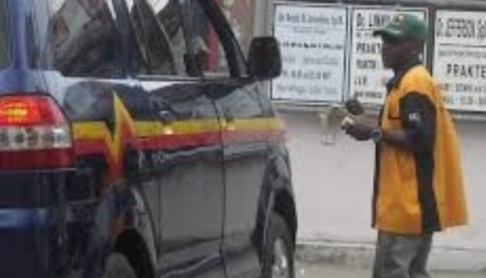 Pelaku “Parkir dan Cuci Maksa” di Objek Wisata Cipanas Garut Diamankan Polisi