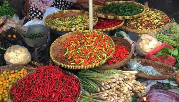 Sepekan Pascalebaran, Harga Kepokmas di Garut Masih Tinggi