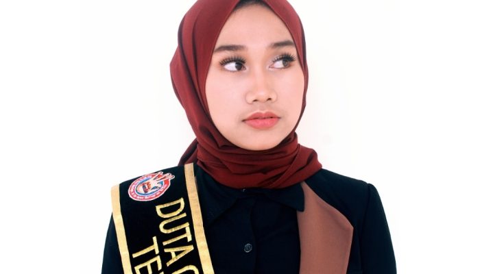 Cerita Putri Mutiara Sari Menggapai Duta GenRe Terbaik 1 Puteri Garut 2019